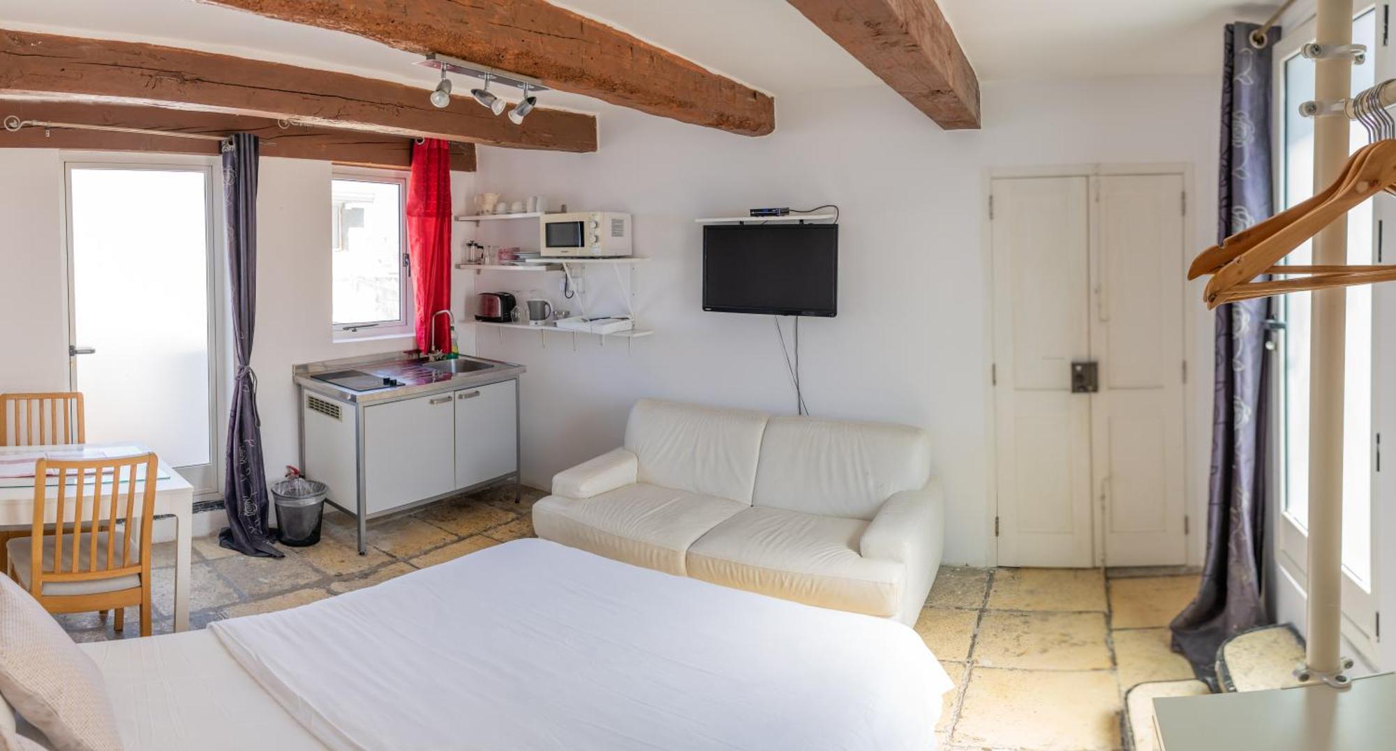 Vallettastay Skyline Sea View Studio Extérieur photo