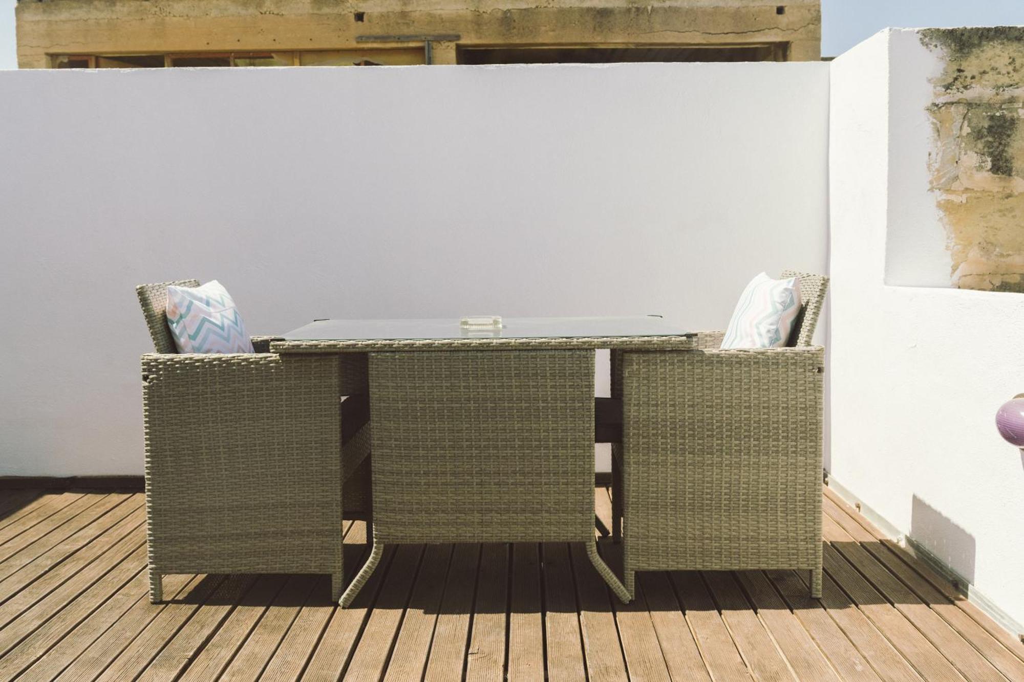 Vallettastay Skyline Sea View Studio Extérieur photo