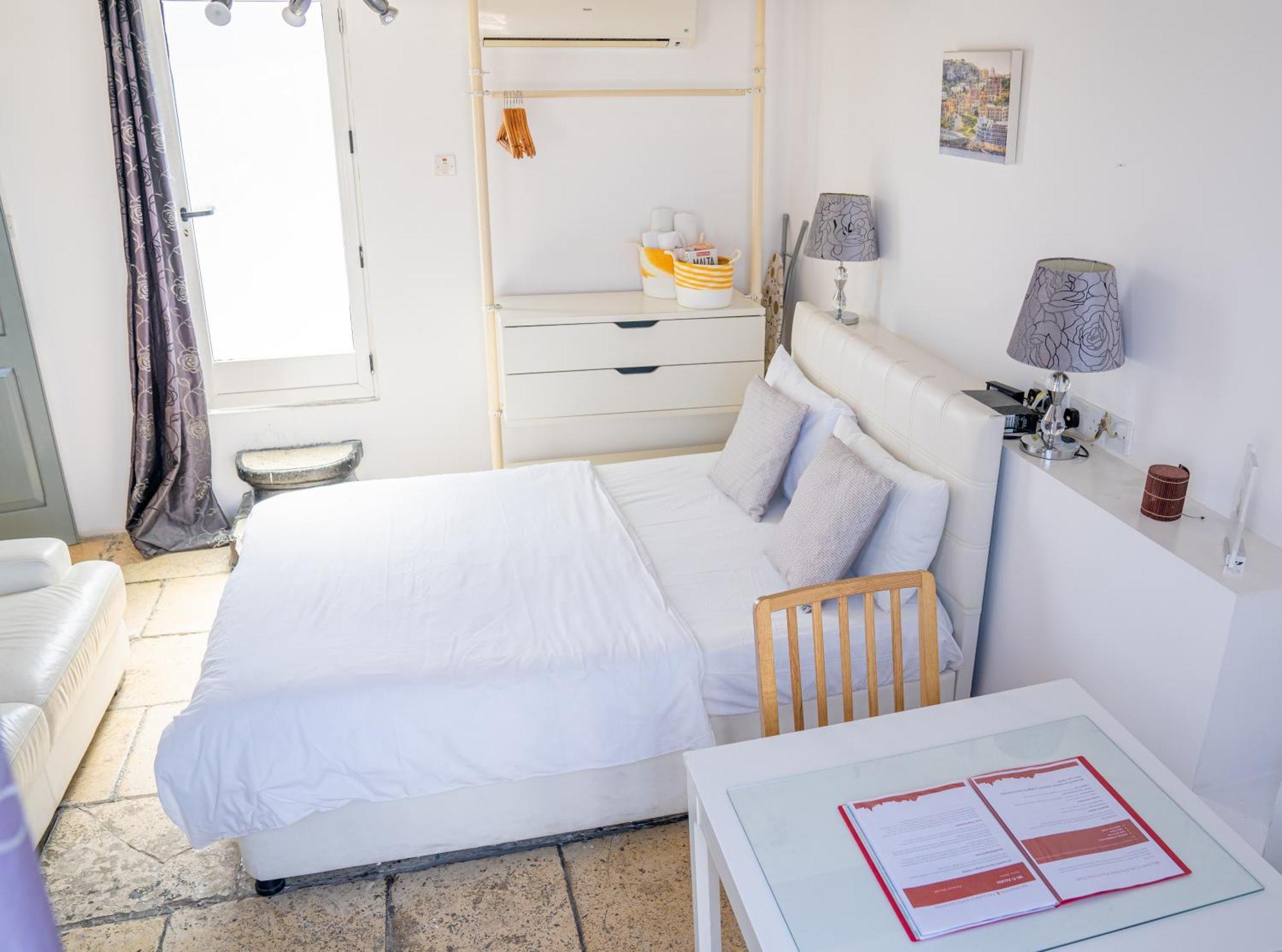 Vallettastay Skyline Sea View Studio Extérieur photo