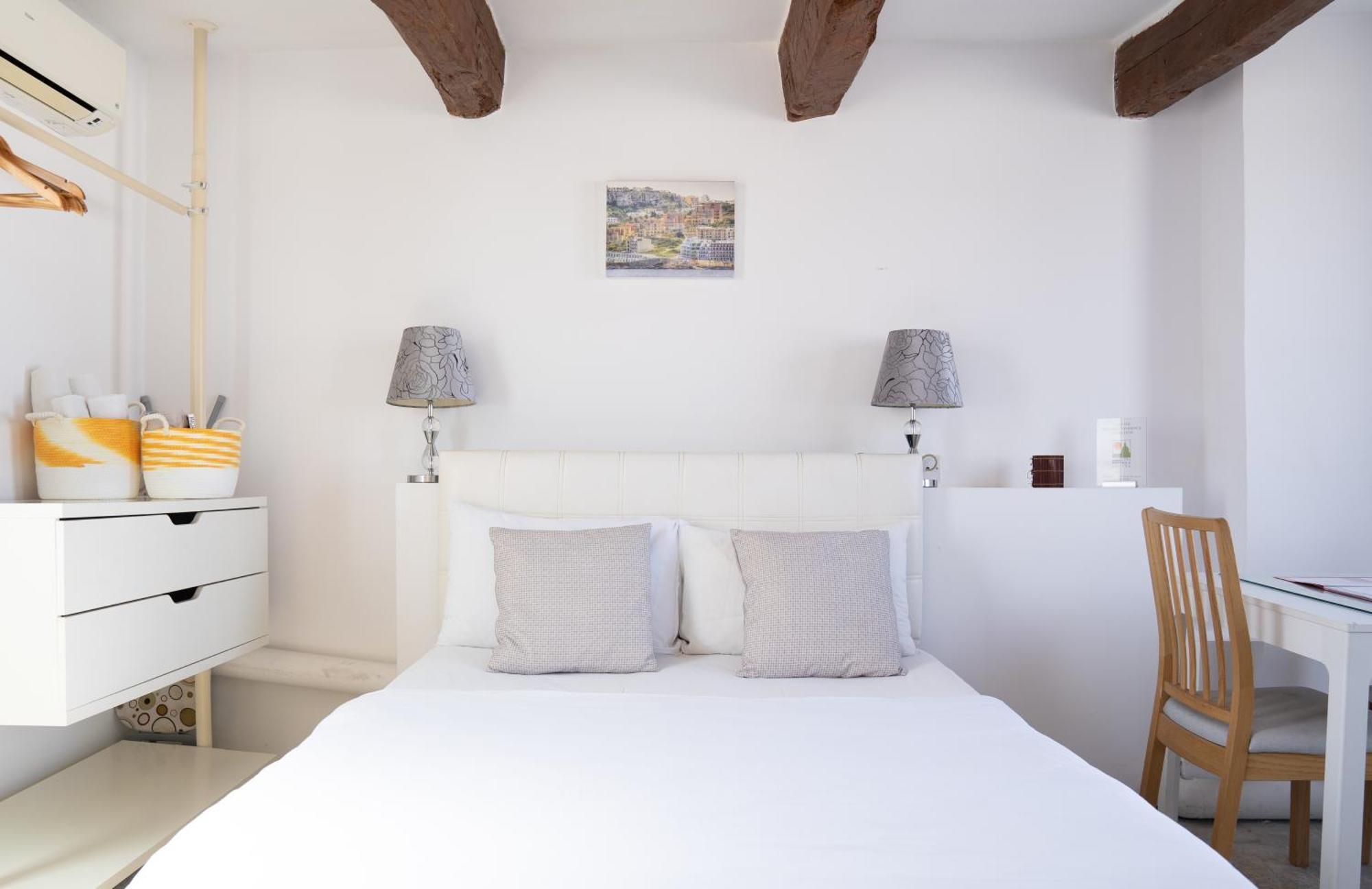 Vallettastay Skyline Sea View Studio Extérieur photo