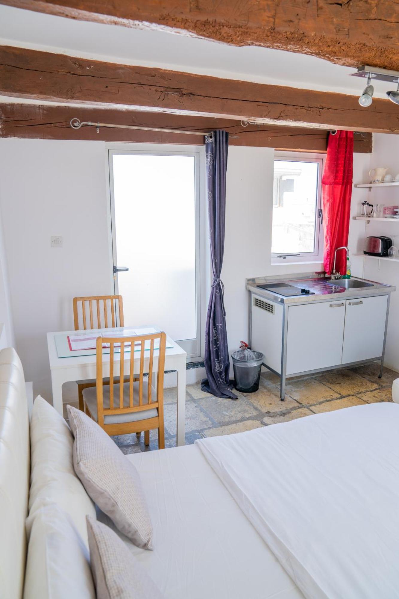 Vallettastay Skyline Sea View Studio Extérieur photo