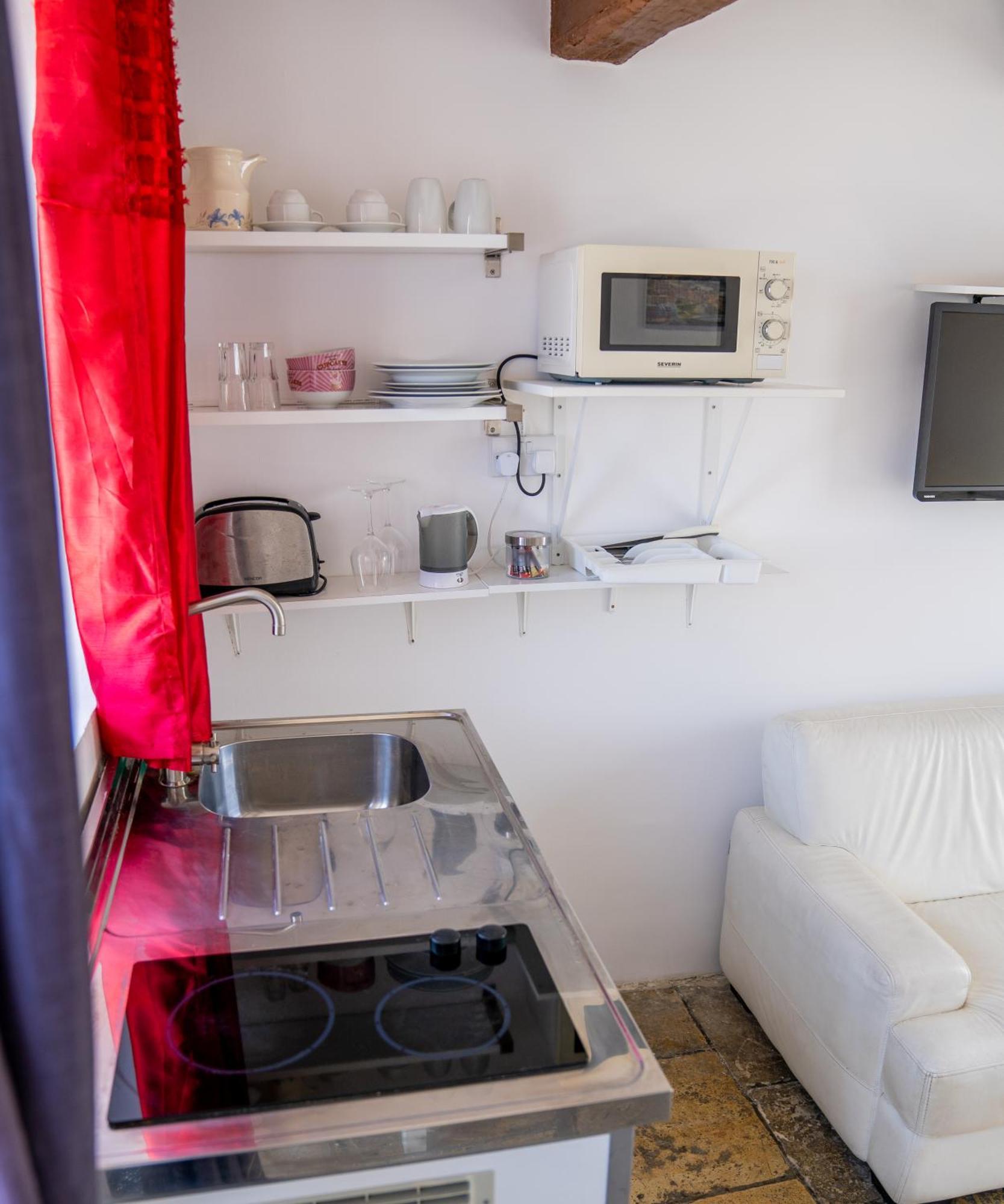 Vallettastay Skyline Sea View Studio Extérieur photo